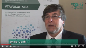 Emilio conti intervista